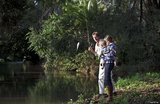 River Fishing