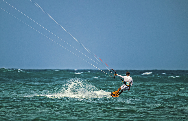 Water Sports on the Kenyan Coast