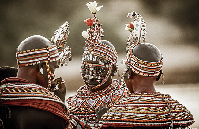 Samburu Maasai Culture