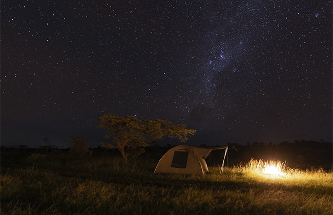 Adventure Fly Camping