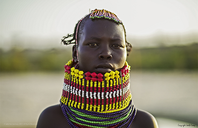 Samburu Lady