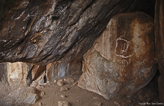 Rock Art in Kenya