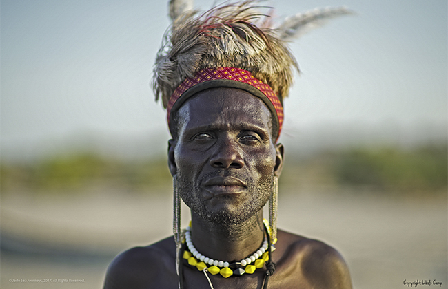 Samburu Elder