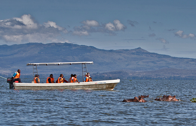 Boat Safaris in Kenya