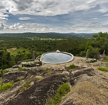 Mihingo Lodge, Lake Mburo