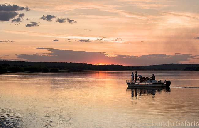 Boat Cruises in Zambia