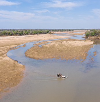 North Luangwa National Park