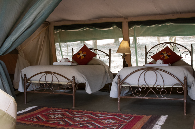 Nairobi Tented Camp - Twin Tent