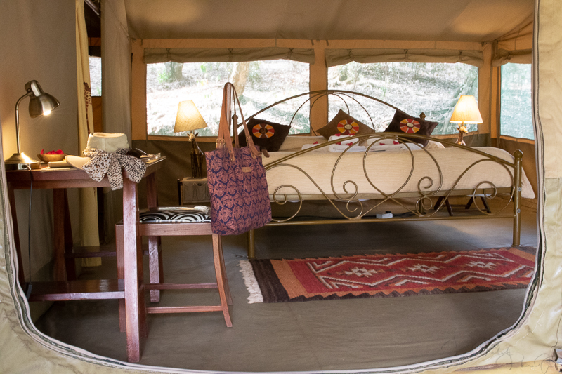 Nairobi Tented Camp - Guest Tent