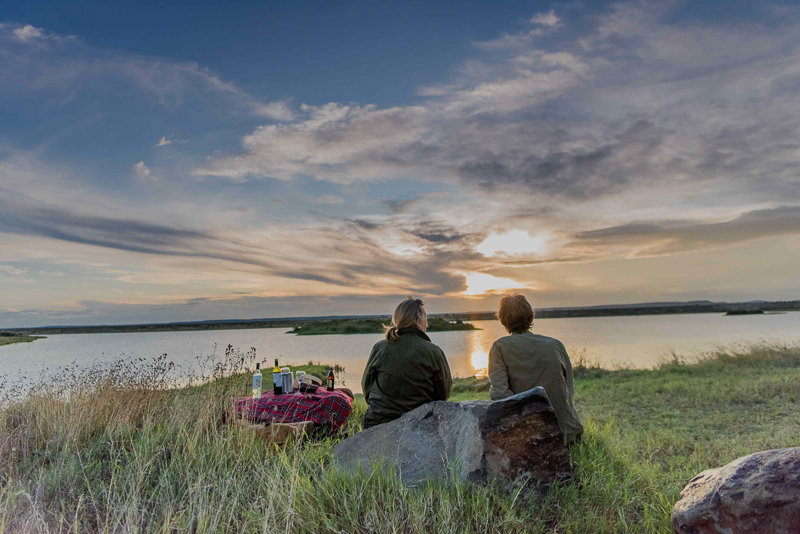 Enjoying Mugie Conservancy