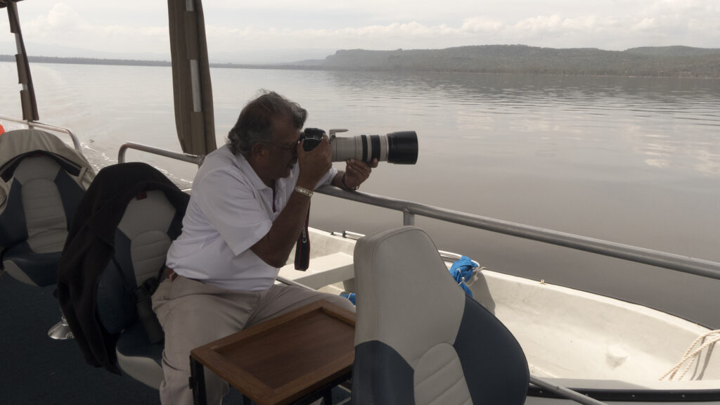 Bird Photography on Lake Nakuru