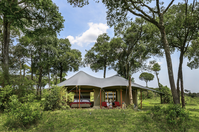 Angama Safari Camp