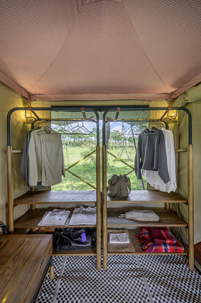 Angama Safari Camp