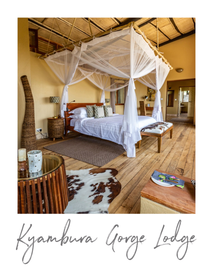 Kyambura Gorge Lodge