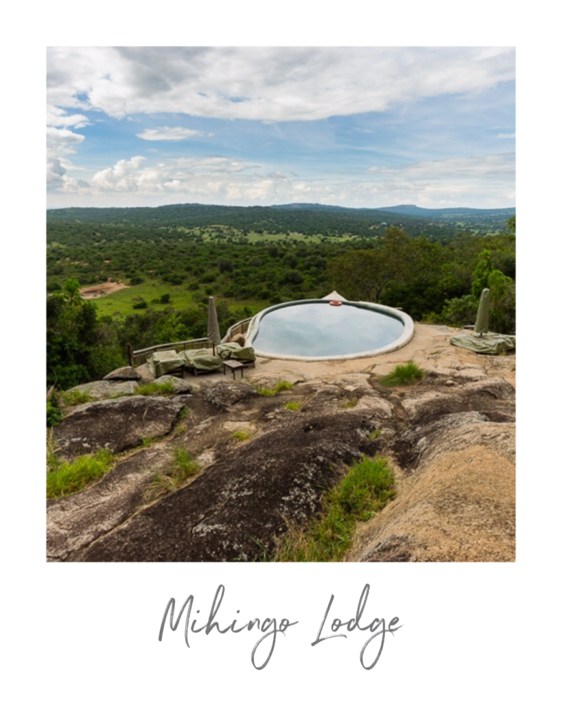 Mihingo Lodge