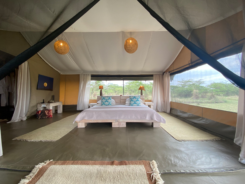 Kicheche Bush Camp Tent