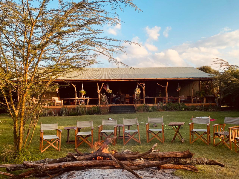 Ol Pejeta Safari Cottages